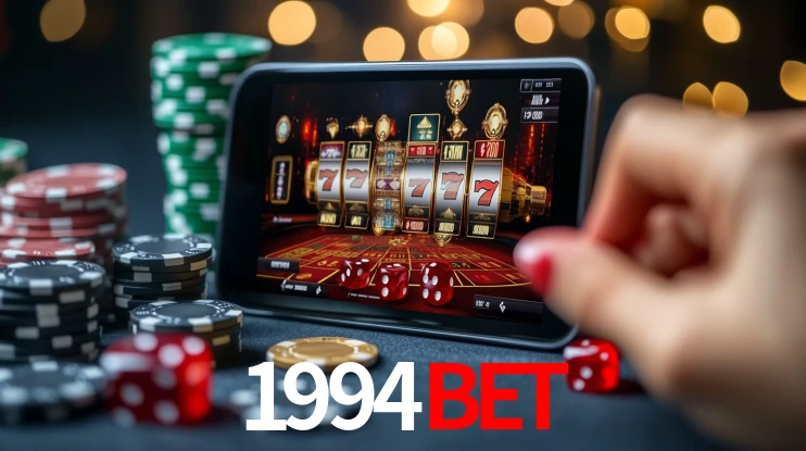 1994bet App Interface