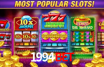 Descubra o Mundo do Cassino Online com 1994bet