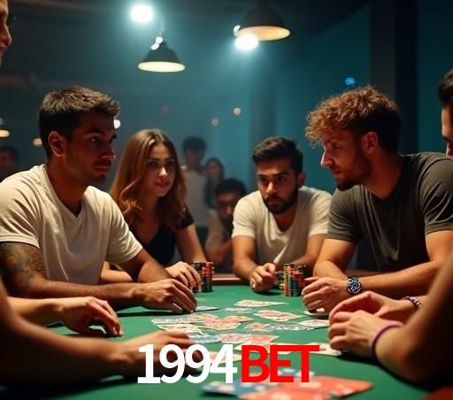 Logo 1994bet Plataforma Certificada